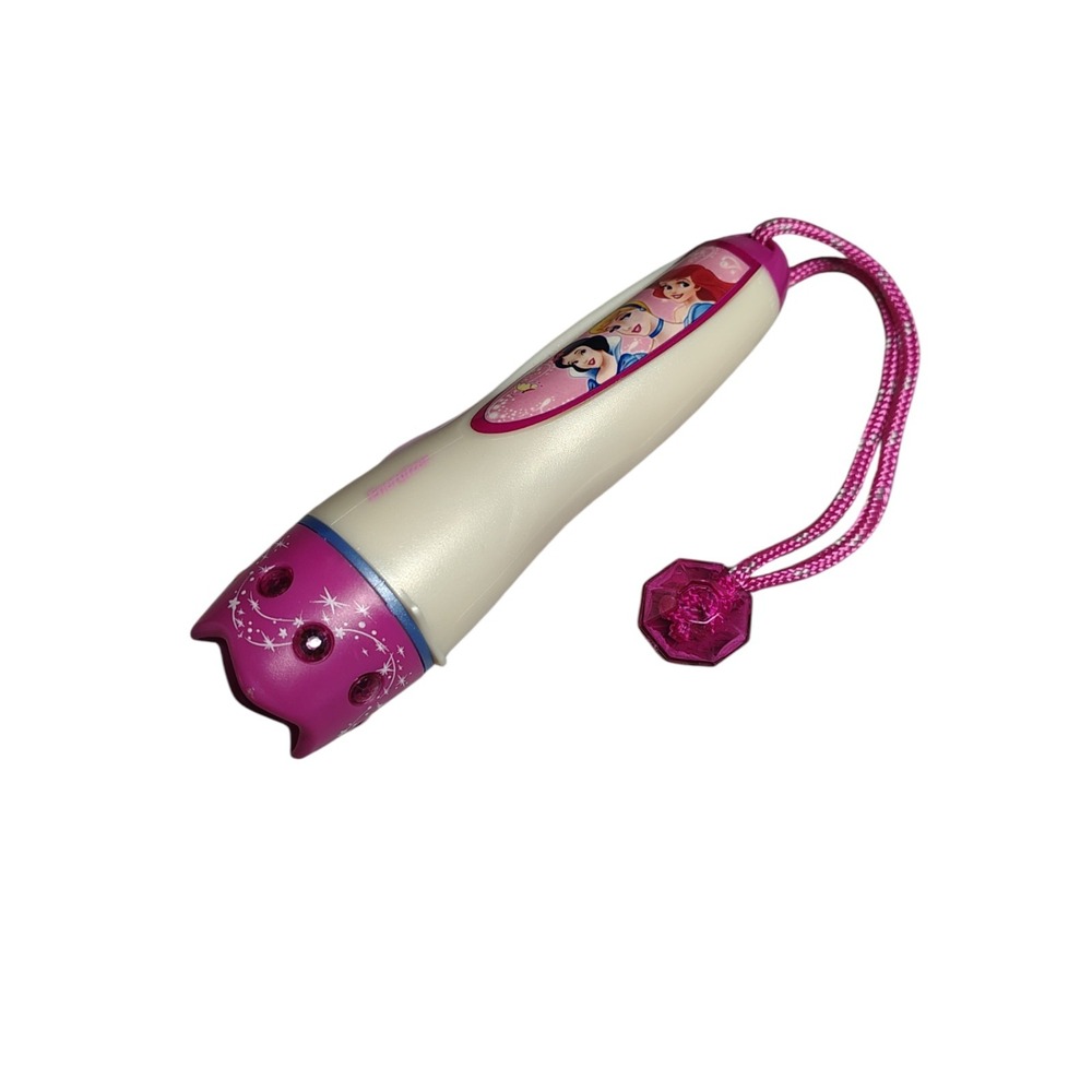 Y2K Disney Princess Energizer Flashlight‎ vtg